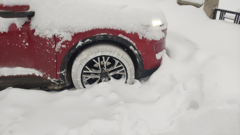 Matte Kar Çorabı - Superx Series
