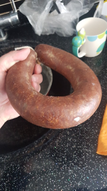 Vedat Yanturalı Fermente Sucuk 500 gr