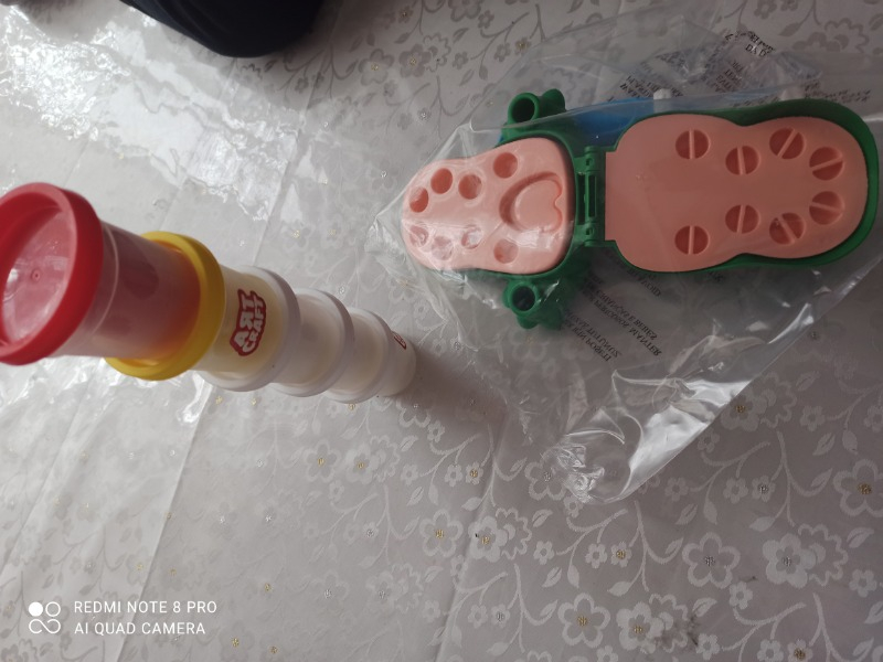 Dino Dişçi Hamur Set