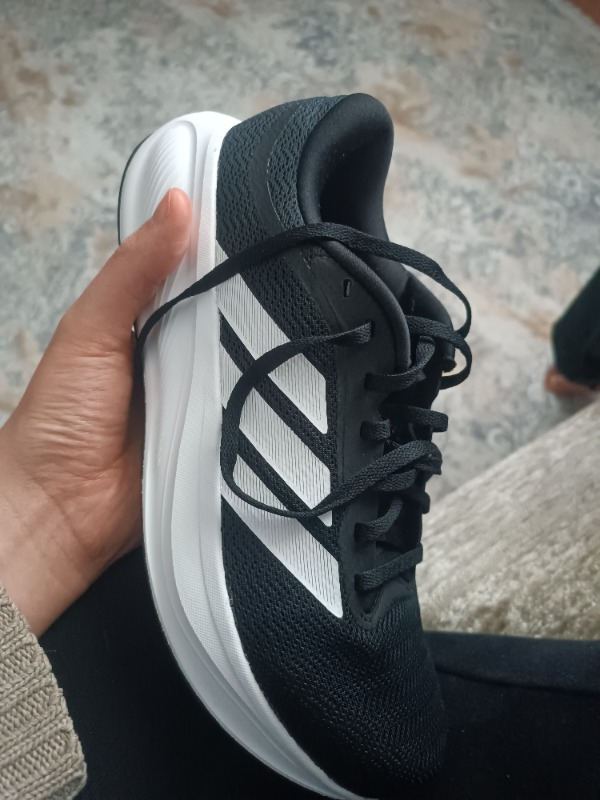 adidas RESPONSE RUNNER 2 Siyah Kadın Koşu Ayakkabısı