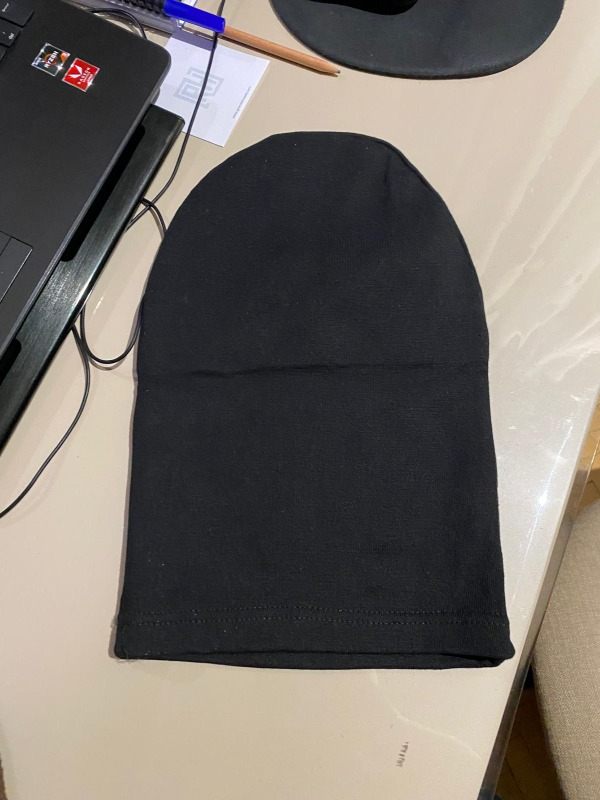 Thermoform Heavy Kar Maskesi HZT1014