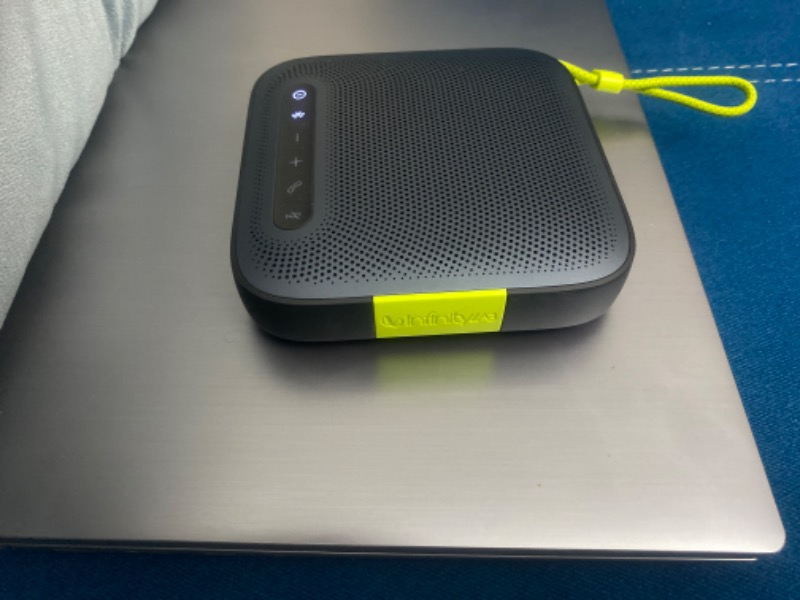 Harman/Kardon Clearcall Bluetooth Hoparlör Siyah