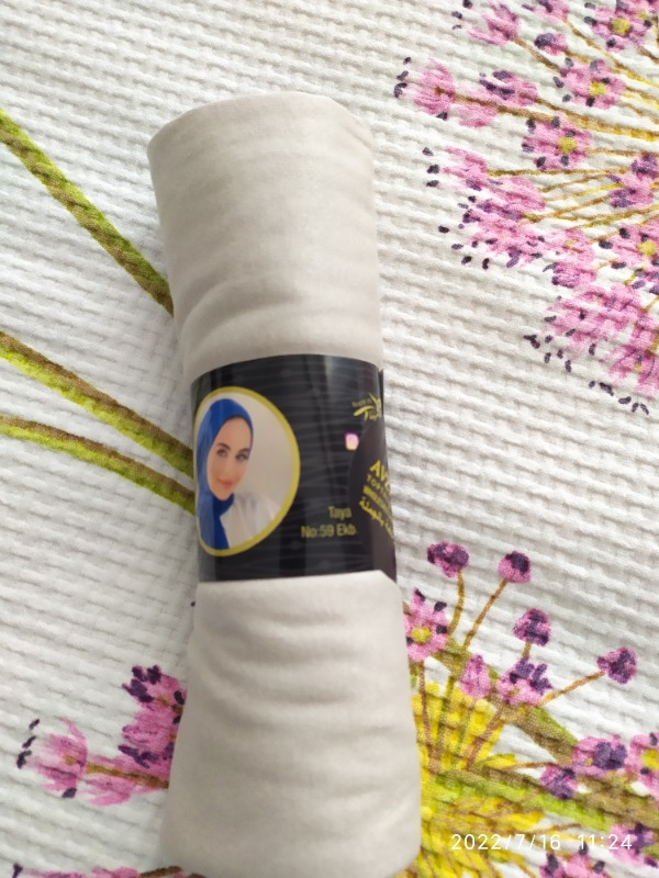 Stella Kadın Penye Şal Bej