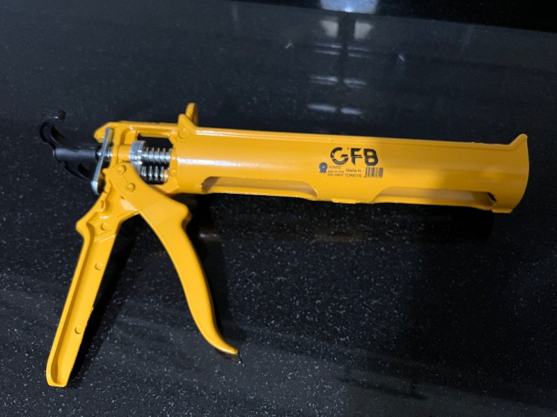 Gfb 5121 Profesyonel Metal Silikon Tabancası - GFB5121