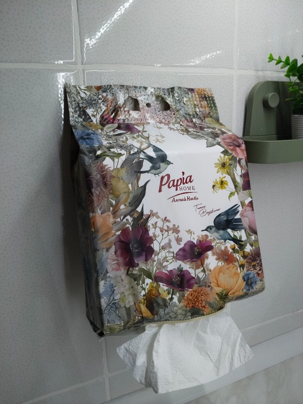 Papia Home Asmalı Havlu