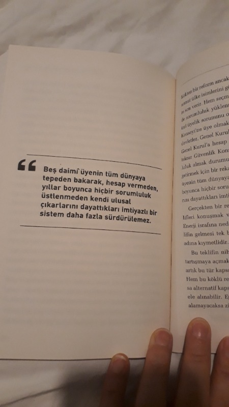 Daha Adil Bir Dünya Mümkün - Recep Tayyip Erdoğan
