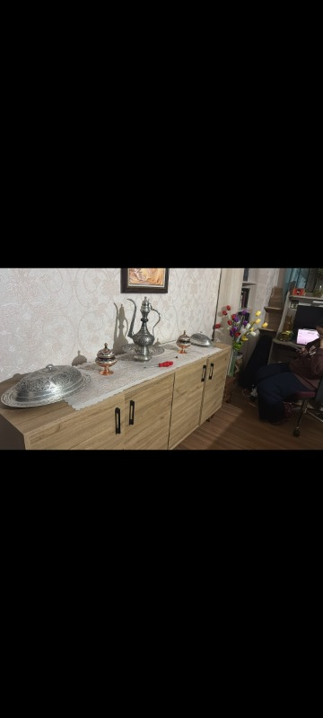 MEZZA 1674 HERA 180 CM (AHŞAP AYAKLI) MODERN KONSOL SEPET