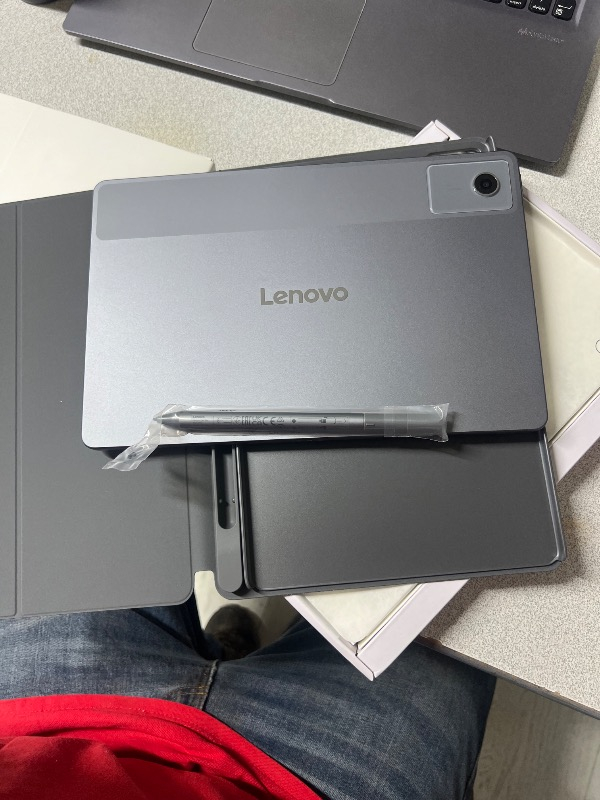 Lenovo Idea Tab 8GB 128GB 11" Tablet + Kalem + Kılıf ZAFR0025TR