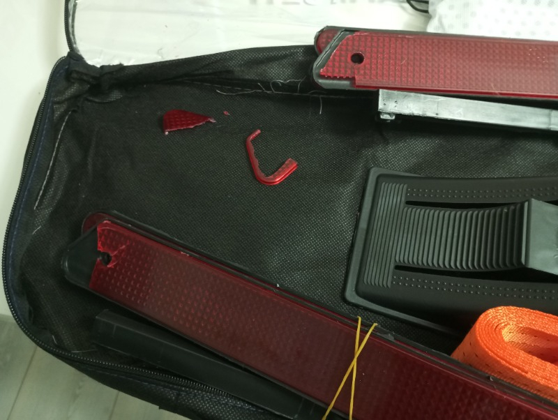 Mapeks Trafik Seti Muayene ve Yönetmelik Uyumlu