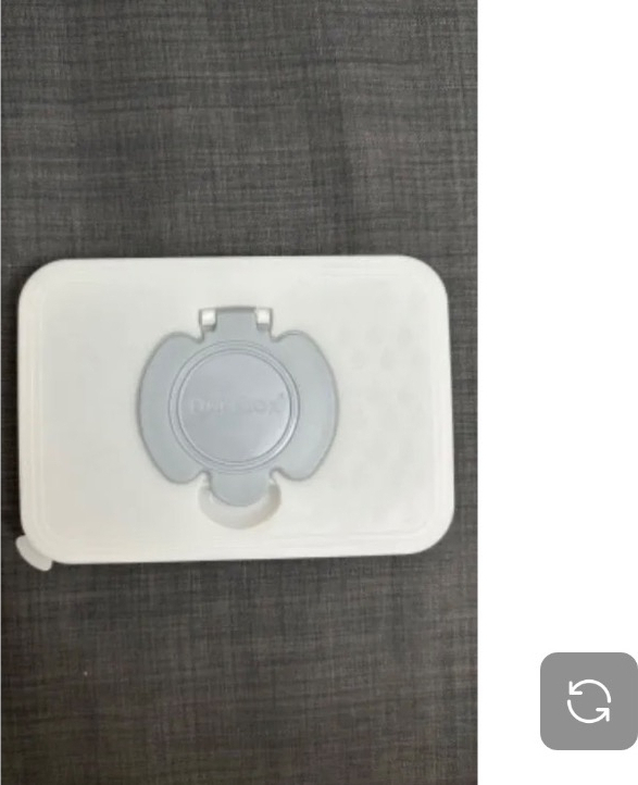 Duru Box Islak Mendil Kutusu 12 cm