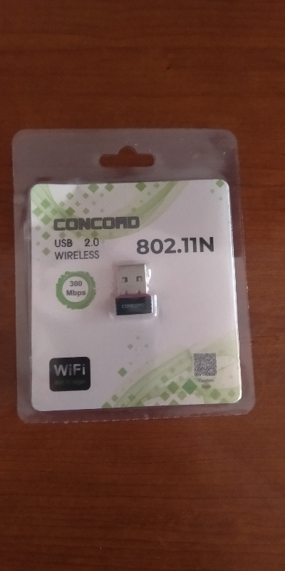 Realtek Usb Wifi (Usb Wireless)