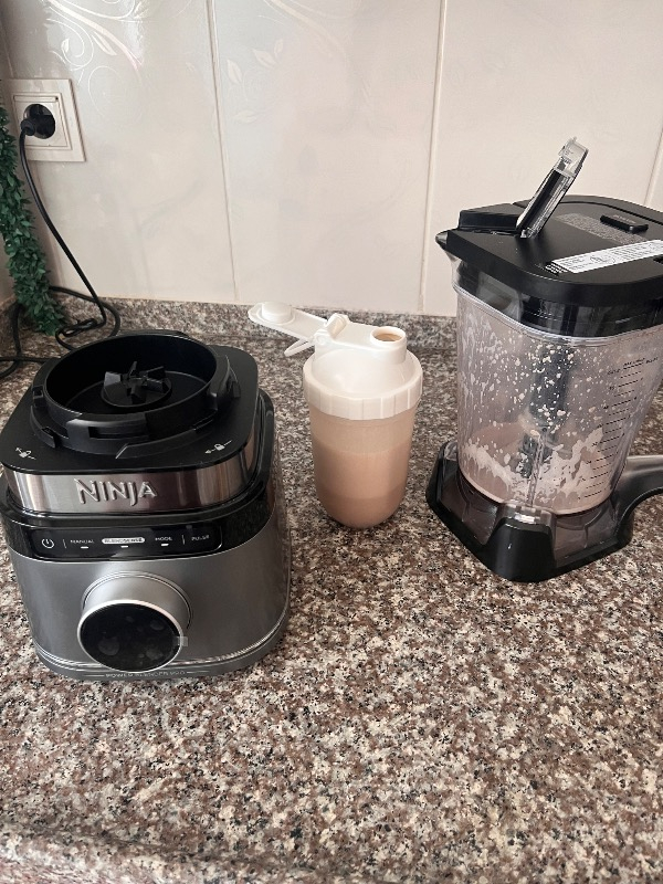 Ninja Detect Pro Blender