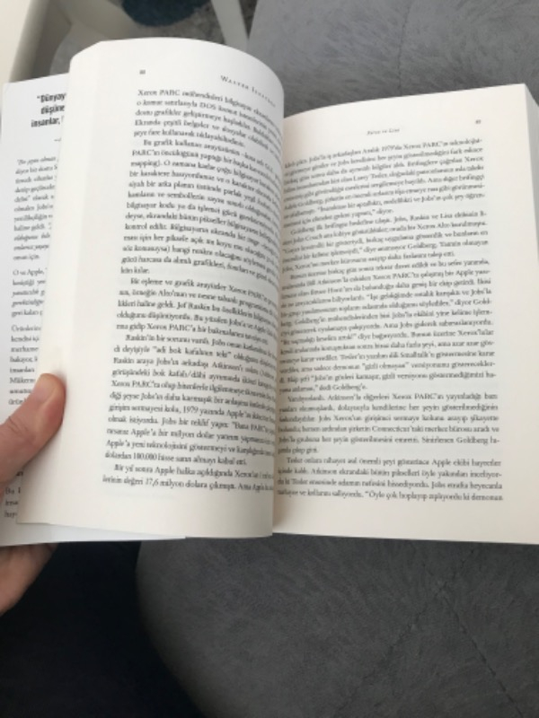 Steve Jobs - Walter Isaacson