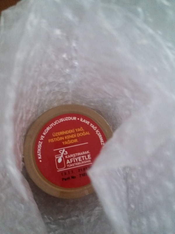 Fellas %100 Fıstık Ezmesi 300g