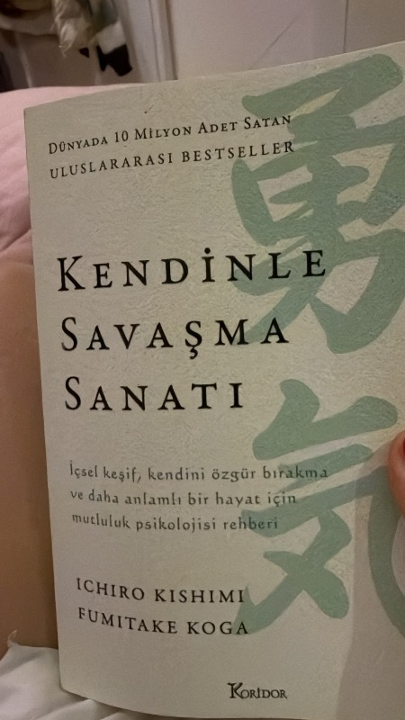 Koridor Yayıncılık Kendinle Savaşma Sanatı - Ichiro Kishimi