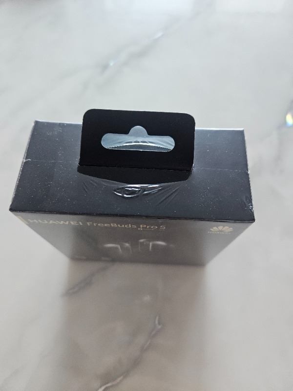 HUAWEI Freebuds Pro 5 Antrasit TWS Kulak İçi Bluetooth Kulaklık, Çift Sürücülü Yapay Zeka Gürültü Engelleme