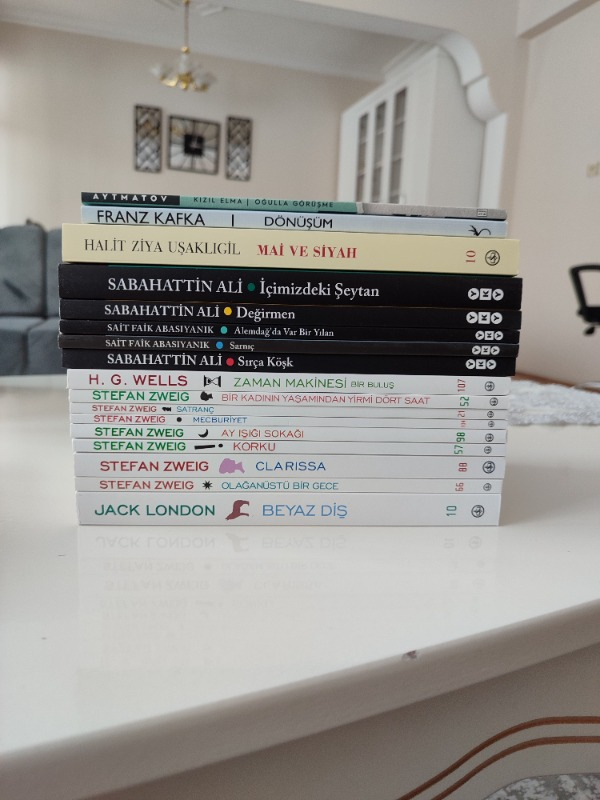 Beyaz Diş - Jack London