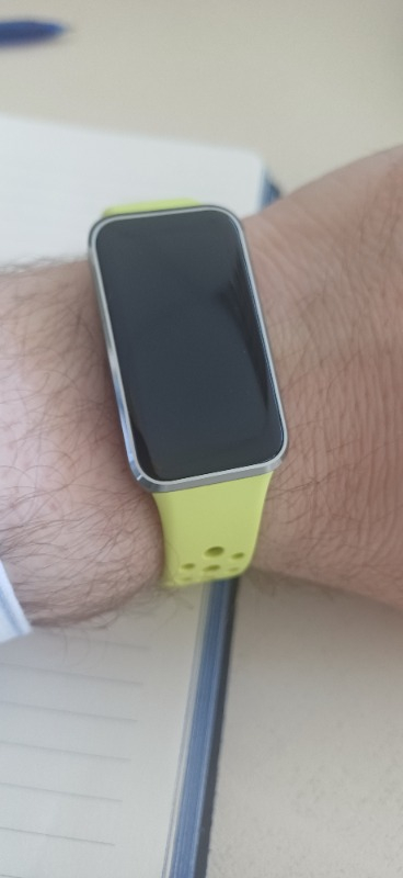 Huawei Band 10 Yeşil