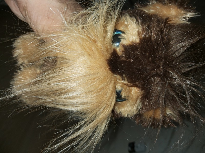 Furreal Tüylü Köpeğim E0497