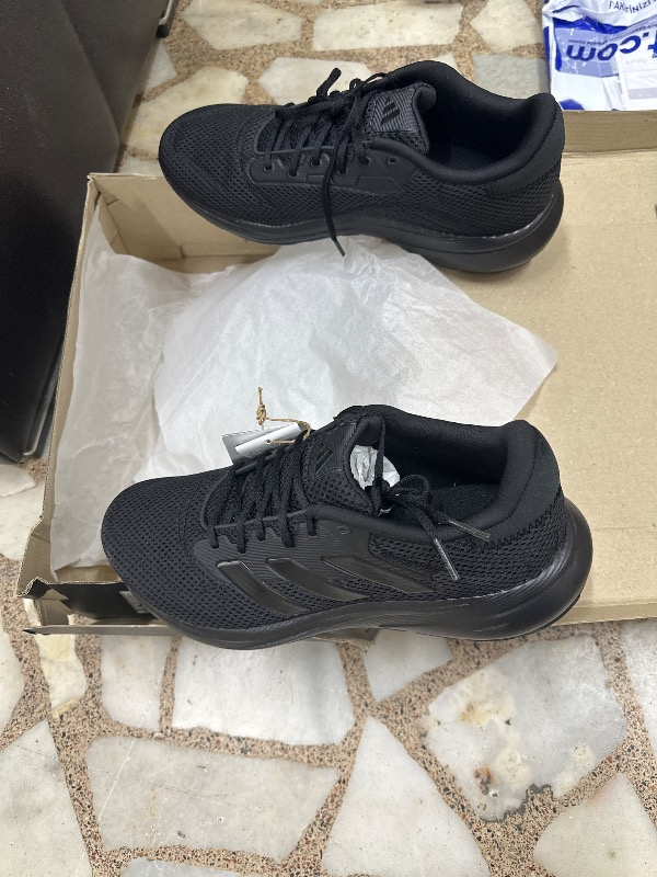 adidas RESPONSE RUNNER U Siyah Erkek Koşu Ayakkabısı