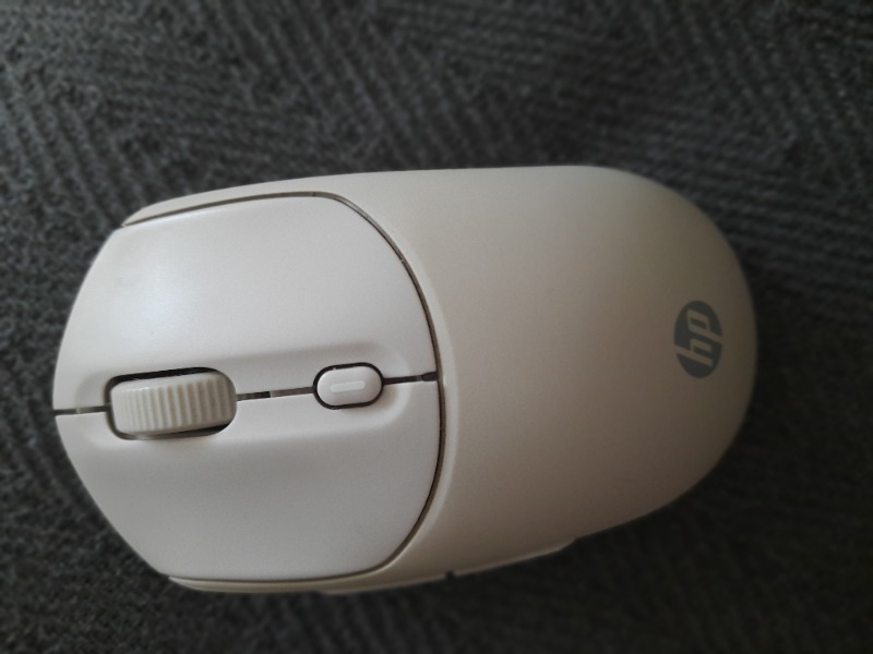 Hp AZ7B6AA 400 Quıet Maple Wıreless Mouse