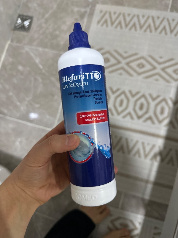 Blefaritto Lens Solüsyon 360 ml