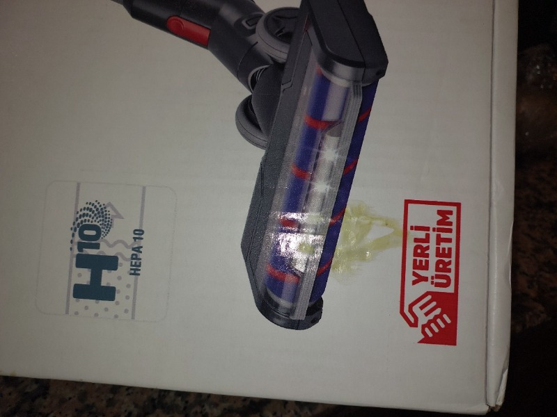 Arnica Et13450 Solara Dikey Şarjli Süpürge