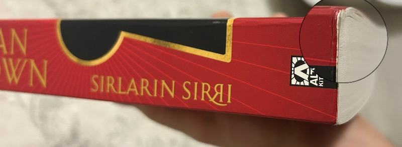Sırların Sırrı - Dan Brown