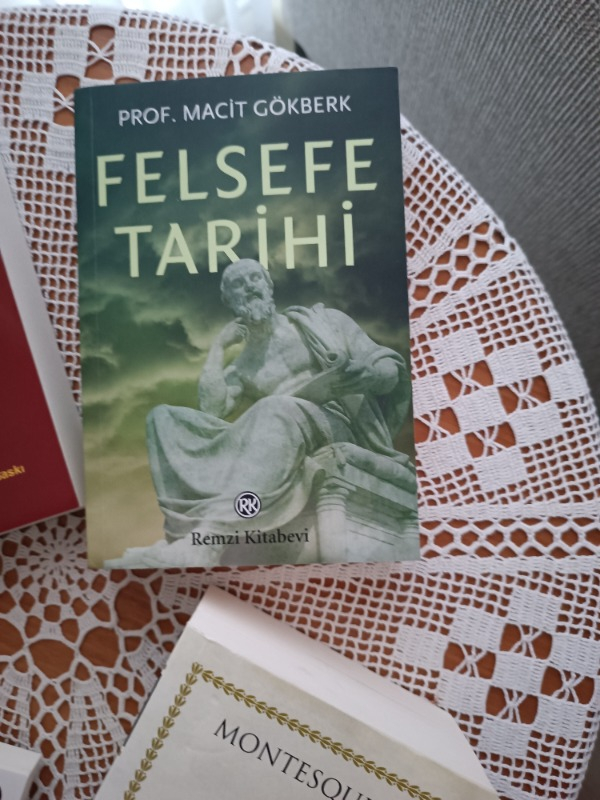 Remzi Kitabevi Felsefe Tarihi