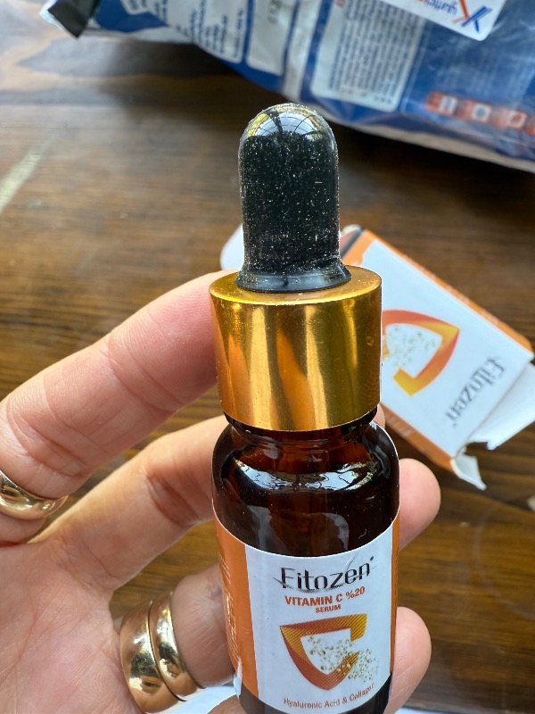 Fitozen C Vitamini Hyaluronic Acid Collagen 10 ml Vitamin C