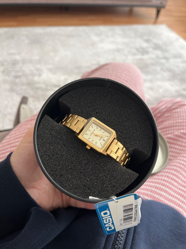 Casio LTP-V007G-9EUDF Kol Saati