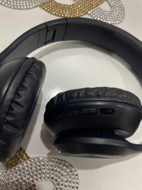 Torima P68 Bluetooth Kablosuz Stereo Kulaklık Siyah