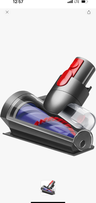 Dyson V15 Detect™ Absolute Kablosuz Süpürge
