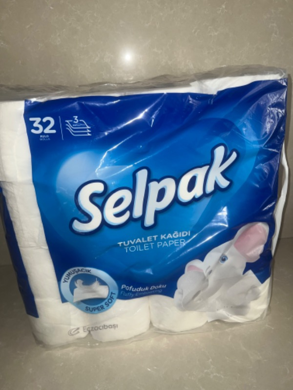 Selpak Tuvalet Kağıdı 32li