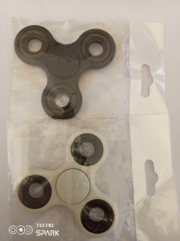 İ-Techgear Stres Çarkı KIRMIZI -Stres Çarkı Fidget Spinner