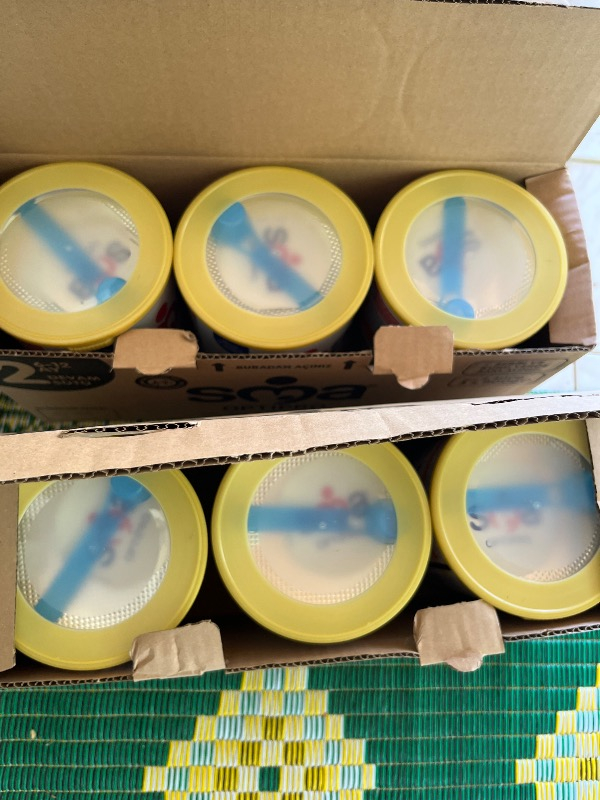 SMA Optipro Probiyotikli 2 6-12 Ay Bebek Sütü 800 gr x 3 Adet