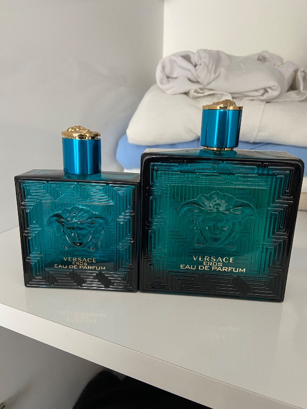 Versace Eros  Edp 200 ml Erkek Parfüm