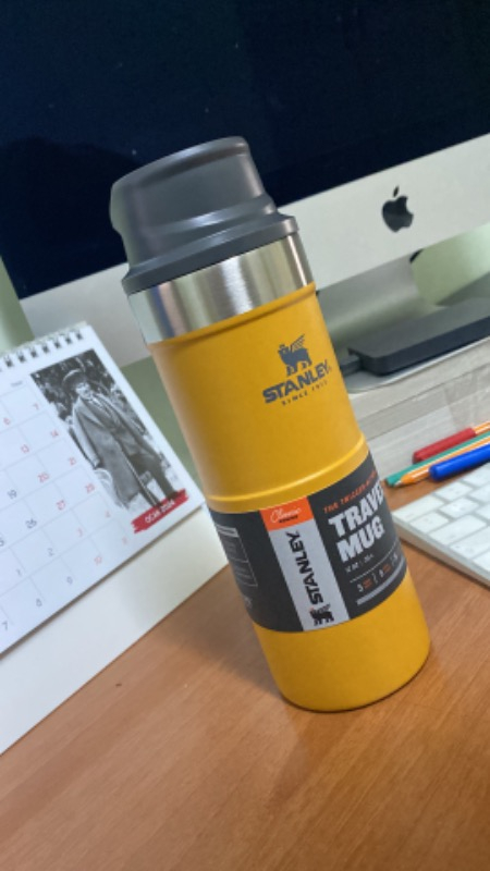 Stanley Klasik Trigger - Action Seyahat Bardağı 0.35 LT