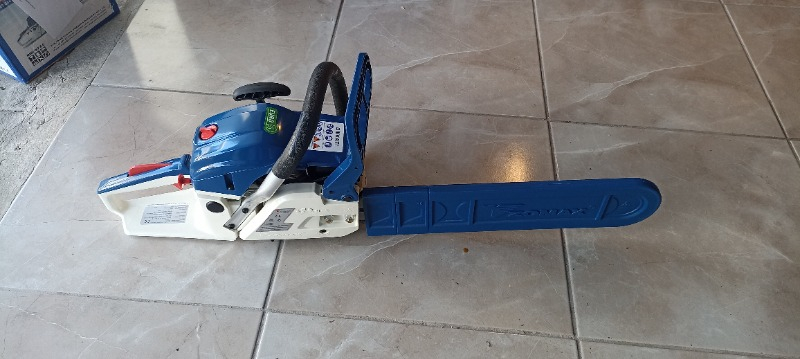Zomax Zm5030 Motorlu Testere 46 CM Pala