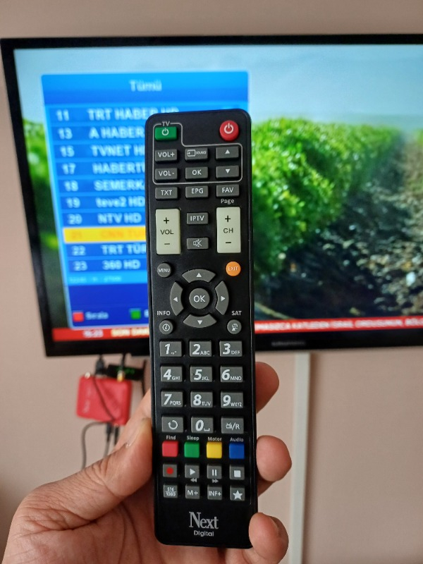 Next Kanky Full HD Uydu Alıcı