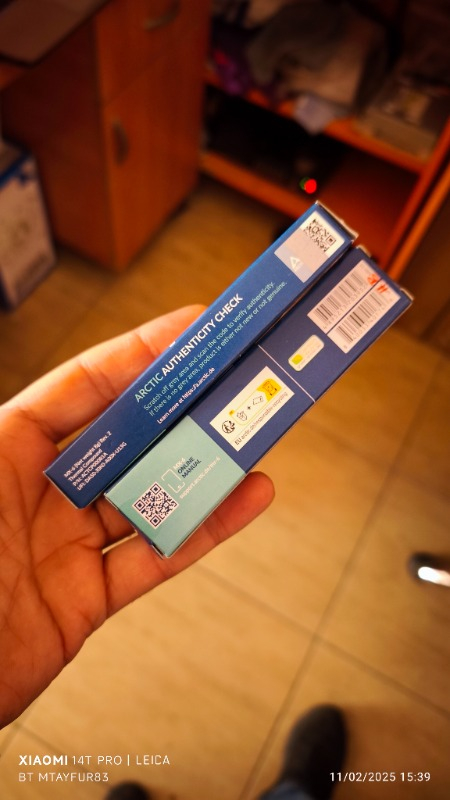 Arctic Mx-6 Ultra Yüksek Performanslı Termal Macun - 8gr (AR-ACTCP00081A)