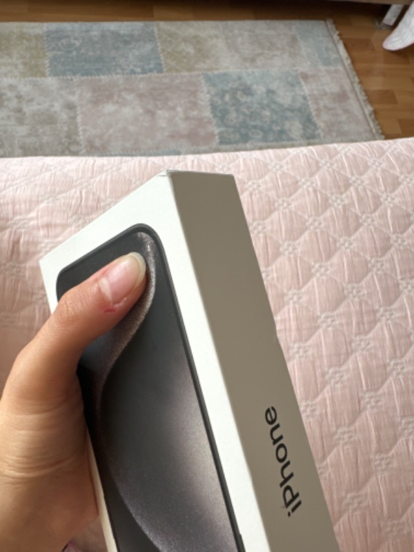 iPhone 15 Pro Max 256 GB