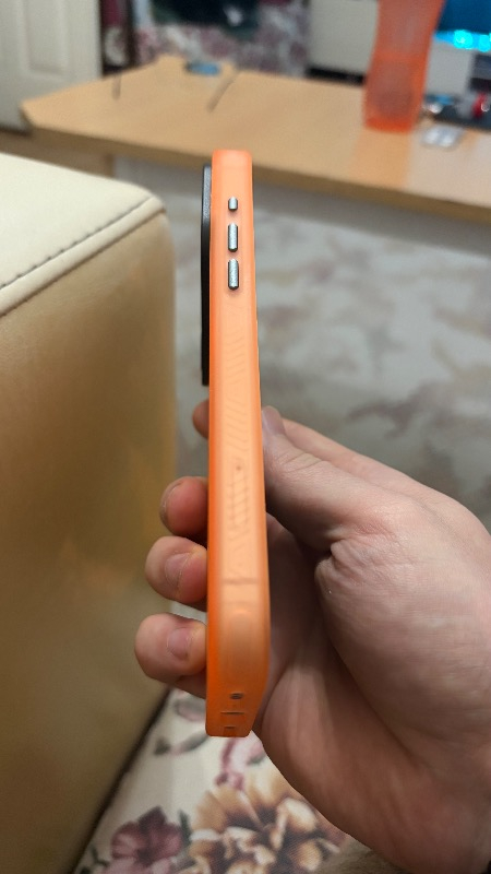 Apple iPhone 17 Pro Max 256 GB Gümüş