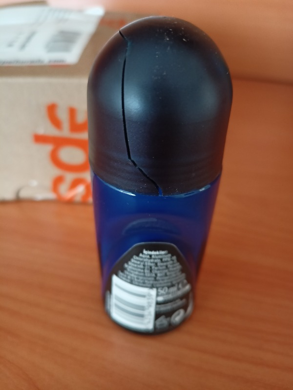 Nivea Men Deep Dımensıon Roll-On Deodorant Erkek 50Ml