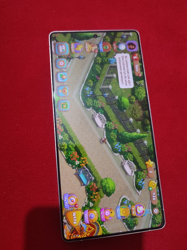 Samsung Galaxy S25 Ultra 1 Tb 12 GB Ram (Samsung Türkiye Garantili) Gümüş Titanyum