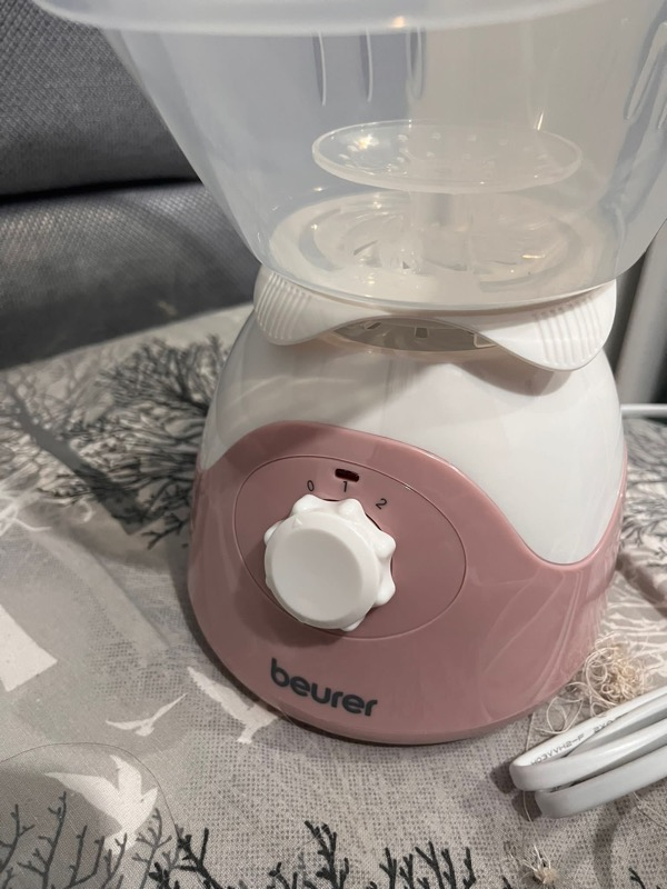 Beurer Fs 50 Yüz Saunası