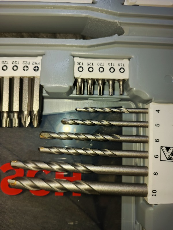 BOSCH X-LİNE PREMİUM DELME&VİDALAMA SET 76 PARÇA 2.608.P00.234