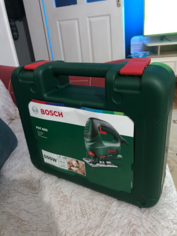 Bosch PST 650 Compact 500 Watt Dekupaj Testere