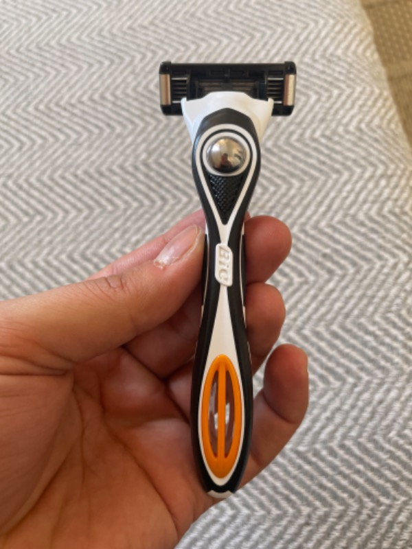 Bic Flex 5 Hybrid Erkek Tıraş Bıçağı 1 Sap + 2 Başlık (5 Bıçak)