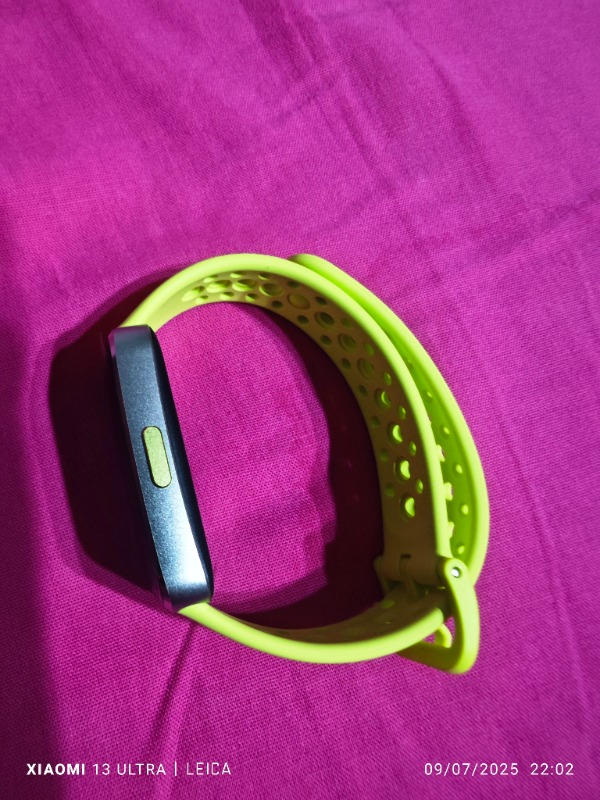 Huawei Band 10 Yeşil